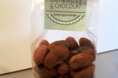 Délices d'amandes, 8.20€ les 150g